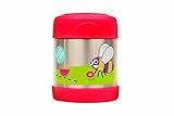 TUMTUM Thermal Food Flask - Bugs by TUMTUM