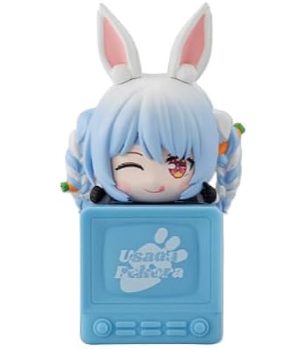 Amazon.co.jp: ホロライブプロダクション ひっかけフィギュア Vol.7