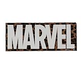 スモール・プラネット(Small Planet) MARVEL マーベル ロゴ レオパード ステッカー SPST3241
