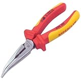 PROSTYLE 絶縁先曲ラジオペンチ 全長213mm PZBN-200