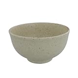 テーブルウェアイースト お好み丼 16cm パステルマット 軽量食器 アイボリー