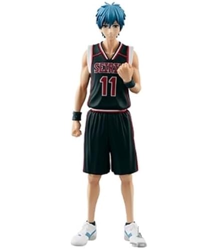 Amazon | 黒子のバスケフィギュアシリーズ 黒子のバスケ 黒子テツヤ 黒