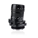 AstrHori 85mm F2.8 マクロ&チルト&ミディアム望遠 3イン1 手動フルフレーム 昆虫ジュエルポートレートレンズ Sony Eマウントシリーズ ミラーレスカメラ A7 A7R A7S A9 A6000 A6300 A6500 A6600 などに対応 (ブラック)