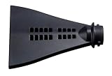 HiKOKI(ハイコーキ) フラットノズル 充電式エアダスター RA18DA/RA12DA用 0038-0901