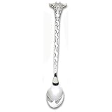 Children Giraffe Individual Feeding Spoon by Reed & Barton [並行輸入品]