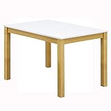 関家具(Sekikagu) ダイニングテーブル ライトブラウン 幅115×奥行75×高さ70cm ハイグロス仕上げ 204904