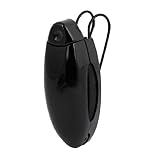 uxcell サングラスクリップ ペンカード プラスチック 金属 ゴールドトーン 7.6 x 2.8 x 4cm