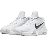 [ナイキ] スニーカー メンズ AIR MAX IMPACT 4 エアマックス インパクト4 スポーツシューズ バスケットシューズ ハイカット 日本未発売モデル レア くつ ジム 運動 正規品 トレーニング 白靴 黒靴 DM1124 [並行輸入品]