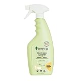 PiPPER STANDARD(ピッパースタンダード) パワフル&ナチュラル バスルーム用洗浄剤 500ml スプレーボトル (オレンジブロッサム)