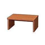 国産 完成品 デスクの上の整理に便利なラック ラックセンチュリーミディアム[幅50cm 高さ23cm] 2131245