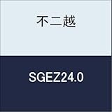 不二越 切削工具 SGフラットドリル SGEZ24.0