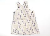 H&M(エイチアンドエム) ジャンパースカート 70サイズ 女の子