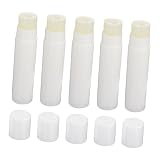 TEMPNAP 5個コルクグリース 潤滑 クラリネット サックス リード楽器用 コルクペースト プラスチックチューブ入り