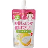 アサヒグループ食品 お薬じょうず服用ゼリーりんご 150g