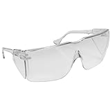 3M Tour-Guard III Protective Eyewear, 41200-00000-100 Clear Lens, Small (Pack of 100) by 3M