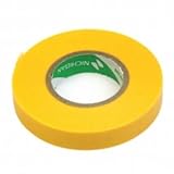 イーグル模型 9mm x 18mマスキングテープ(イエロー) 品番MT0918