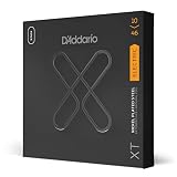 D'Addario ダダリオ エレキギター弦 XT コーティング弦 Regular Light .010-.046 XTE1046-3P 3set入りパック 【国内正規品】