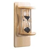 東亜計器　回転板付き　サウナ用砂時計　5分計