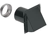Wall Cap for Exhaust Fans by NuTone [並行輸入品]