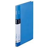 キングジム シンプリーズZファイル 青 A4 578SPアオ