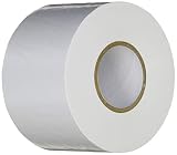 キラックス ビニールテープ 白 50mm×20m 4巻パック