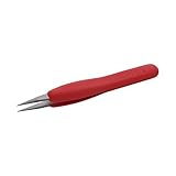 DUMONT製 ESD精密ピンセット 全長115幅0.45厚さ0.25 1ヶ入 TPDA-115-25S