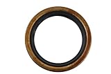 Genuine Toyota 90310-56002 Type S Wheel Bearing Oil Seal [並行輸入品]