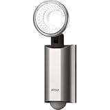 ムサシ:ライテックス 10W LED多機能型センサーライト LED-AC1510 型式:LED-AC1510