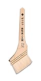 和信ペイント 油性系ニスバケN 山羊毛100% 使いやすさ抜群 70㎜