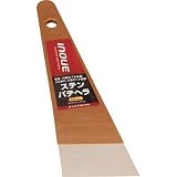 井上工具:INOUE ステンパテヘラ 65mm 12328 型式:12328