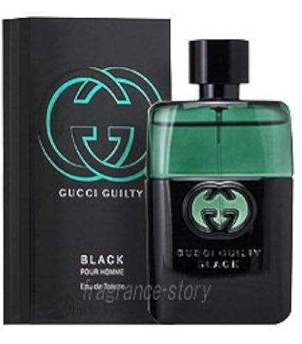 Amazon | グッチ ギルティ プールオム オードトワレ 50mL | GUCCI