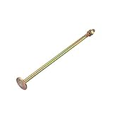 【20本入】 丸座金付 ボルト M16ｘ450 AF4L45 ホールダウン金物 TANAKA アミD