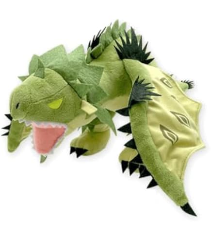 モンスターハンター　リオレウス希少種　リオレイア希少種　デフォルメ　ぬいぐるみ Amazon.co.jp: モンスターハンター デフォルメぬいぐるみ リオレイア