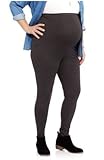 Rumor Has It Maternity Over The Bellyスーパーソフトサポートレギンス US サイズ: S カラー: グレー