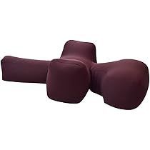 Amazon | OneAid リラクッション DL ブラウン | OneAid | ベッド