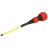 SK11 ボールグリップドライバー 細軸仕様 軸部カバー付き 255SC +2X75
