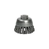 バーテック:バーテック 電動ノットカップブラシSUS0.35 13017 型式:13017