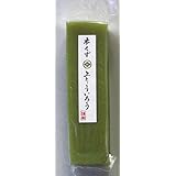 桃太郎製菓 本くず 上り ういろう・抹茶 230g　1本