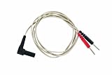 Empi 193057-100 EPIX XL Lead Wire, 100cm (1 Wire / 2 Pins) P/N: 193057-100