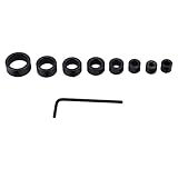 PINKING　ストップ首輪　ポジショナー　工具　DIY　ドリルビット　ダボシャフトチャックｘ六角レンチ