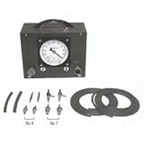 NPA(東洋テック) 双針式バキュームテスター(振幅調整機能付) BA-2