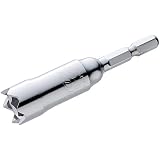 トップ(TOP) ソケット 電動ドリル用 ピーコン用 ギザ付 ショート 6個入 EPS-12GS