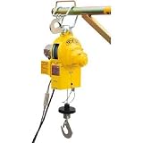トーヨーコーケン:TKK ベビーホイスト 60kg 20m BH-N320 型式:BH-N320