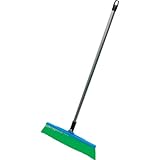 トラスコ中山 バーテック バーキュート ほうき SUS短柄 ソフト 緑1 B30-60SUSTSG 1P 62606401