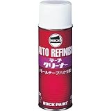 ロックペイント:ロック テープクリーナー 420ml 062-0036 6K 型式:062-0036 6K（1セット:6本入）