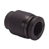 フローバル Air Push ワンタッチフィッティング キャップ 適用チューブ外径6 OPPF 06