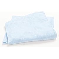 ショップジャパン トゥルースリーパー セブンスピロー 枕カバー ダブル ブルー 抗菌 防臭加工 洗濯可【正規品】