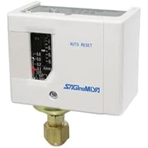 Amazon.co.jp: サギノミヤ 高感度形圧力スイッチ FNS-C106