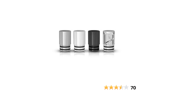 Amazon 電子タバコ Joyetech Ego Aio ドリップチップ 黒 Black ジョイテック Joyetech 電子たばこ