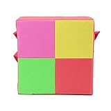 OUNONA チェアクッション 子供 椅子クッション お食事クッション 大判 防水オックスフォード製